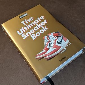 The Ultimate Sneaker Book
